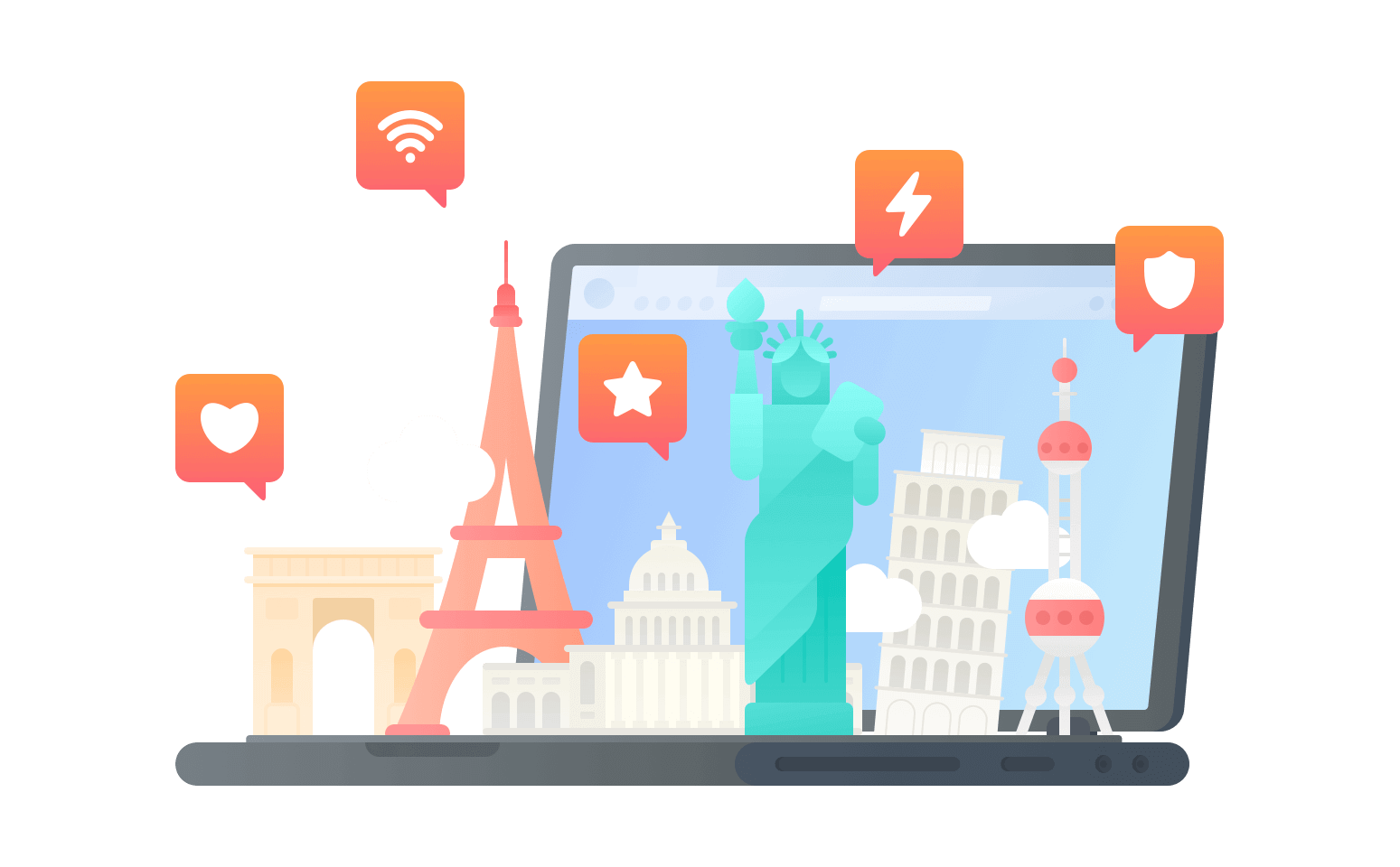 在古巴怎么穿回中国 - 海龟VPN